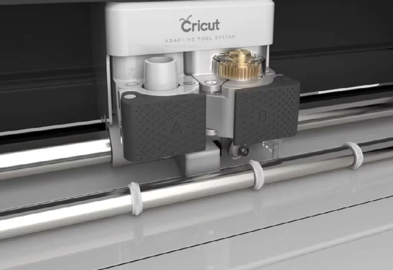Cricut Maker Champagne - Foto 2