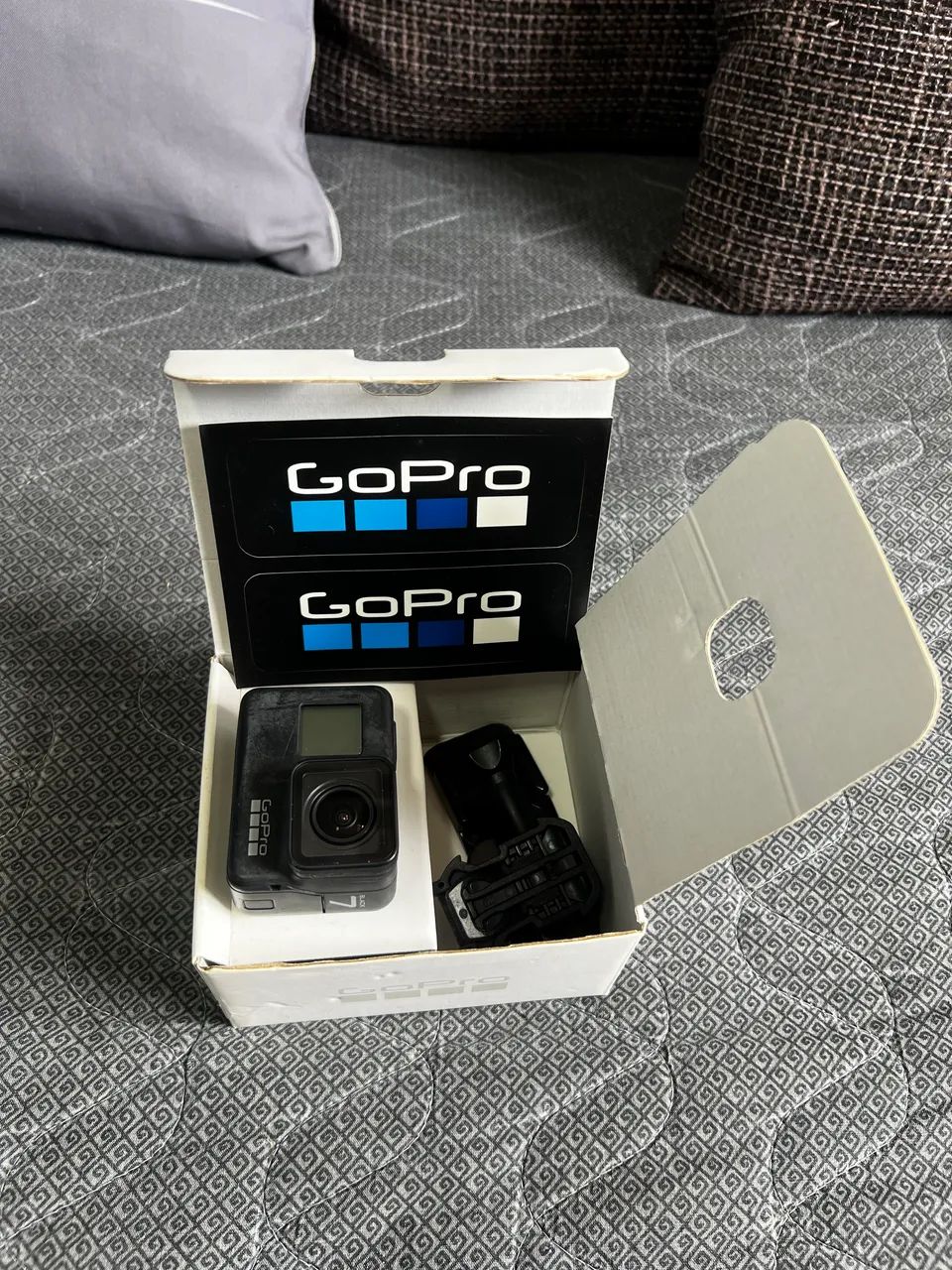 GOPRO HERO 7 BLACK 