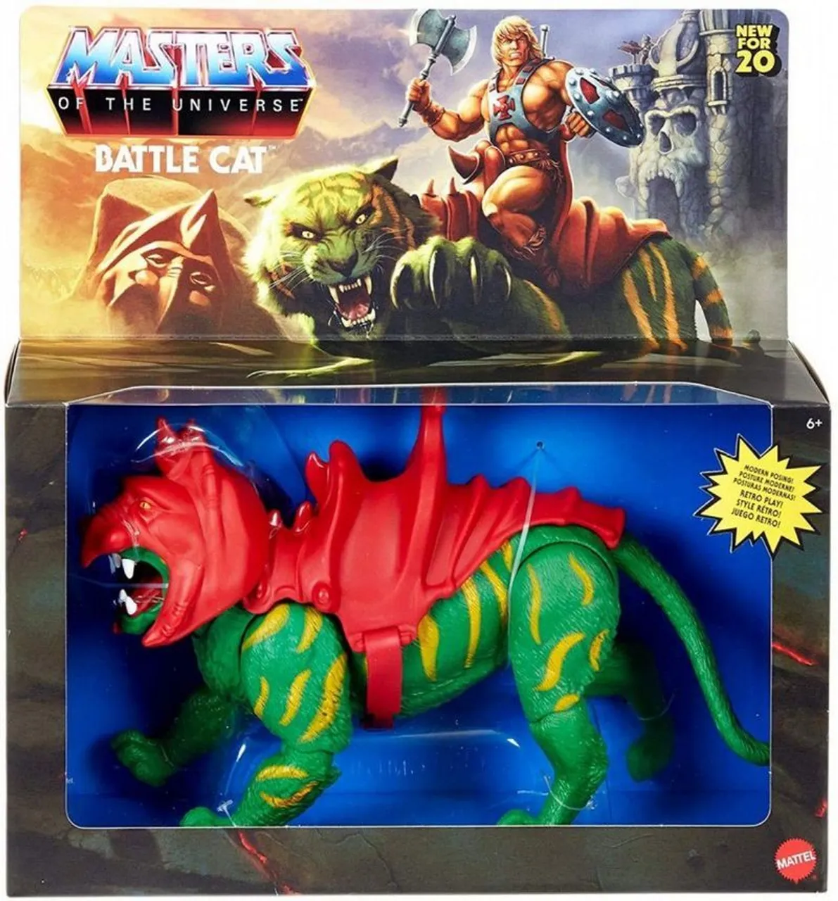 Masters of the Universe: Origins He-Man (200X Cartoon Collection