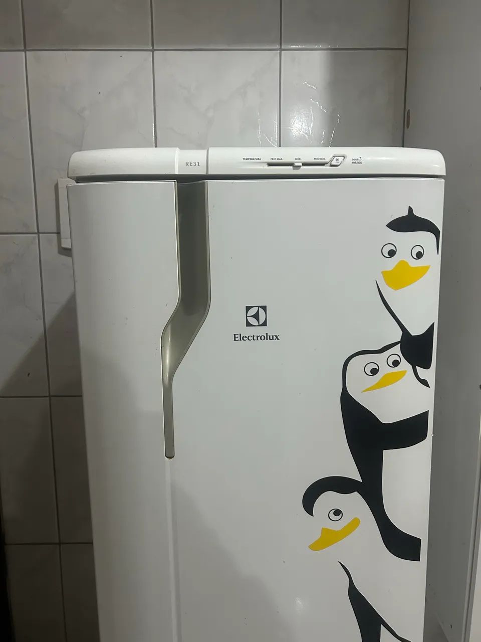 Geladeira Electrolux (funcionando perfeitamente) - Foto 4