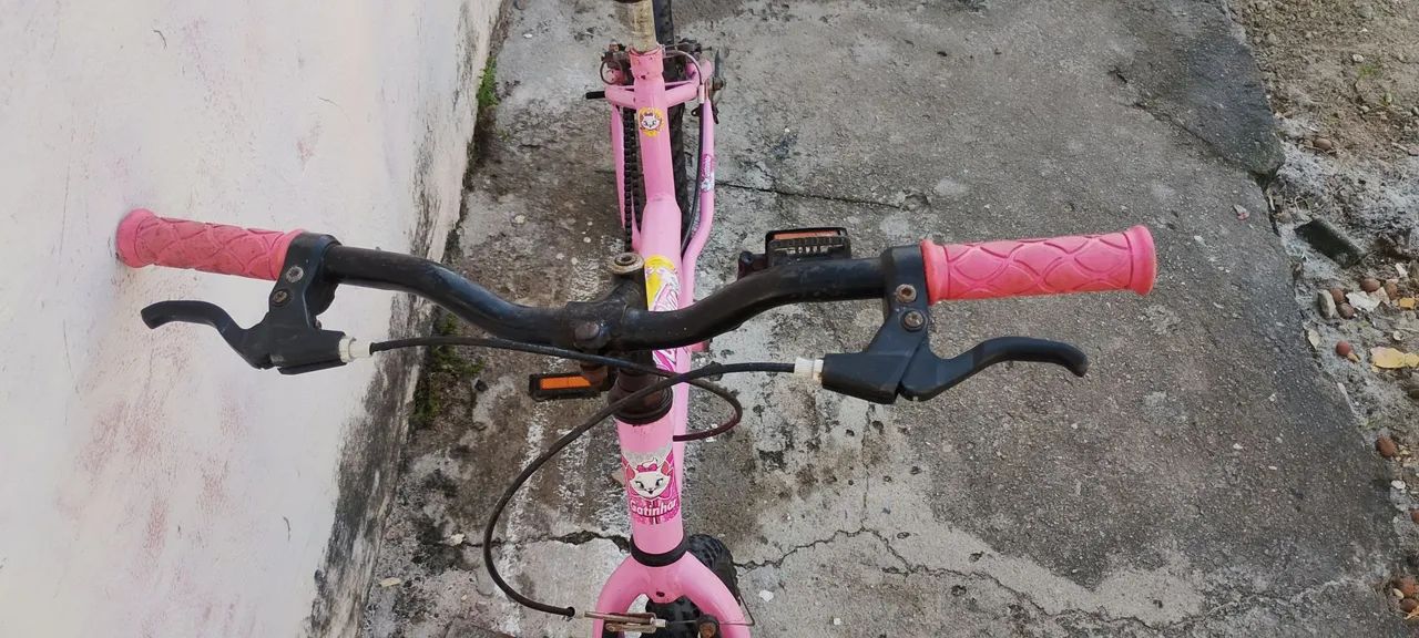 Bicicleta feminina aro20  - Foto 3