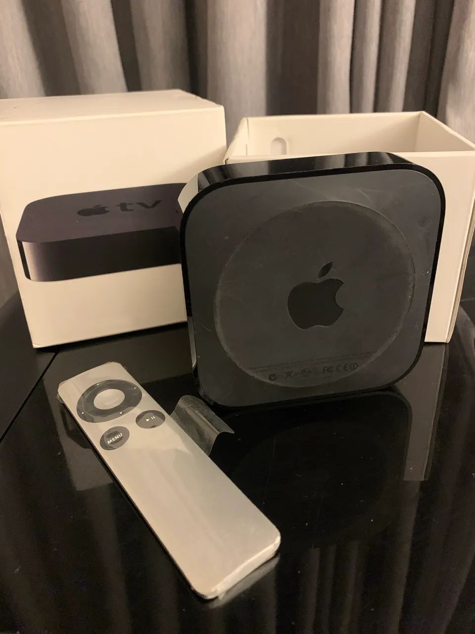 Apple TV 3ª Geração A1469 - Foto 4