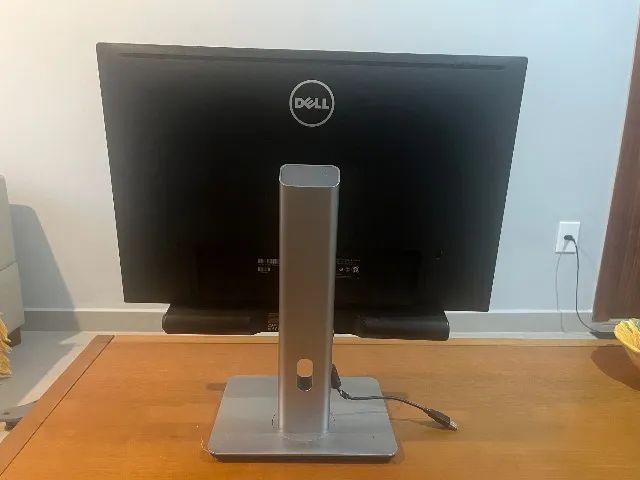 Tela Dell 24? - Com caixa de som Dell inclusa - Foto 2