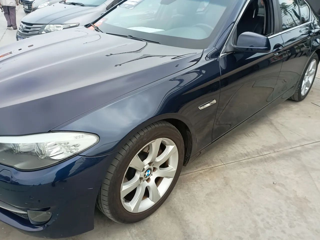 BMW 528Ia 528iA 2.0 Turbo 16V 245cv 4p 2013