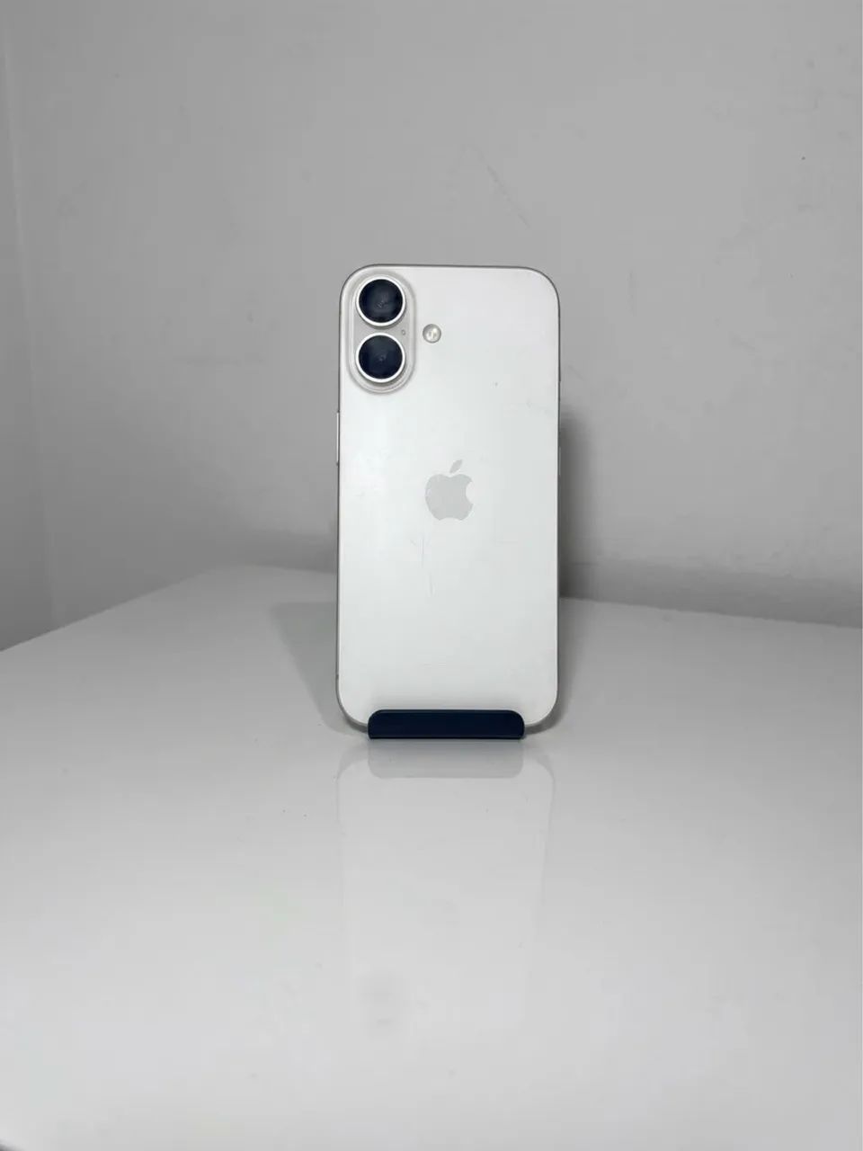 iphone 16 128gb branco  - Foto 3