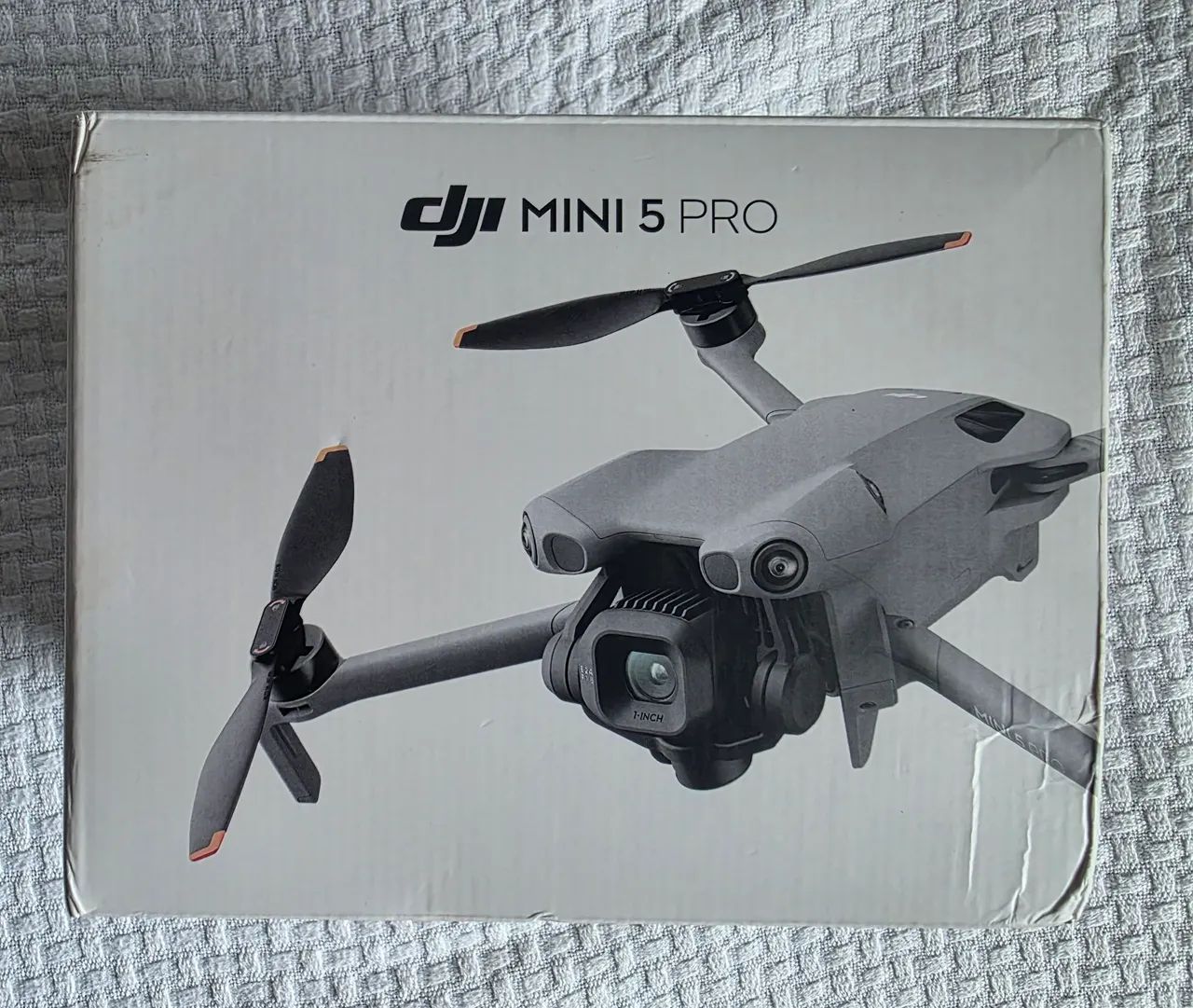 Drone dji mini 5 pro 
