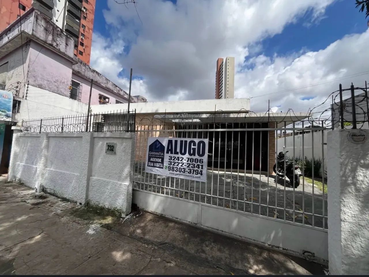 Imóvel Comercial em São Brás 511 m² - José Bonifácio 