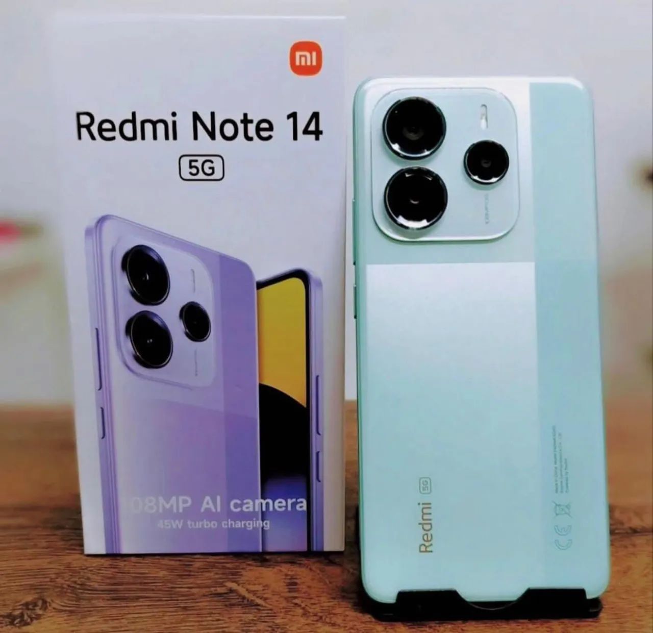 Redmi Note 14 5G 台湾版128GB本体のみ美品 シャッター音なし Redmi Note 14 5G - WANT IMPORT
