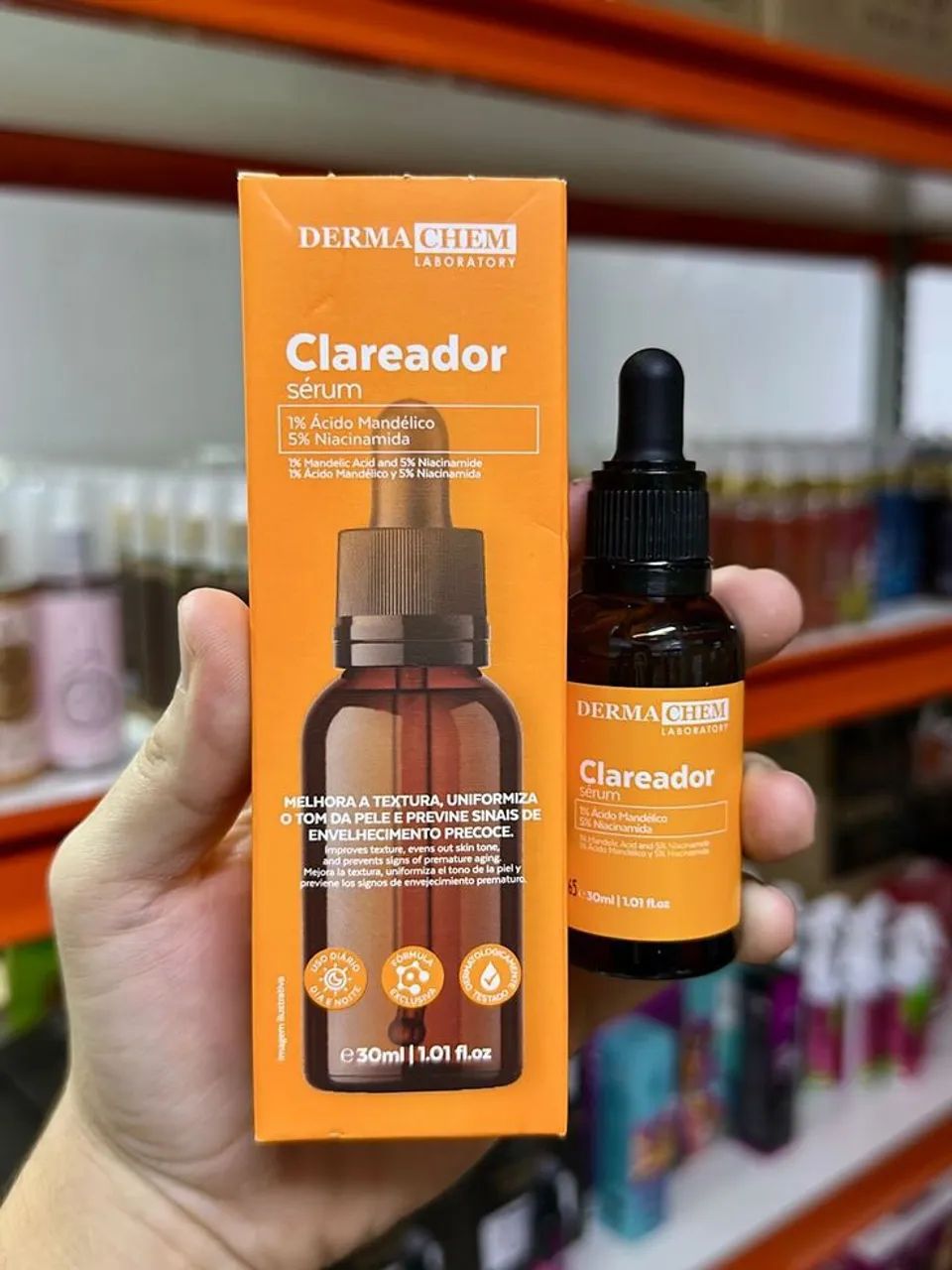 Sérum facial Dermachem  - Foto 4