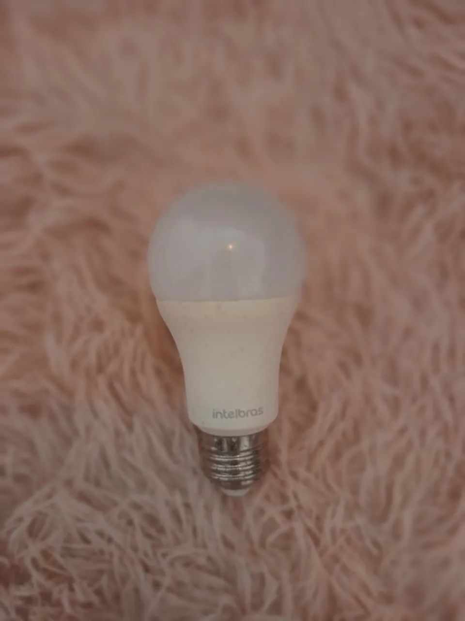 SMART LAMPADA INTELBRAS