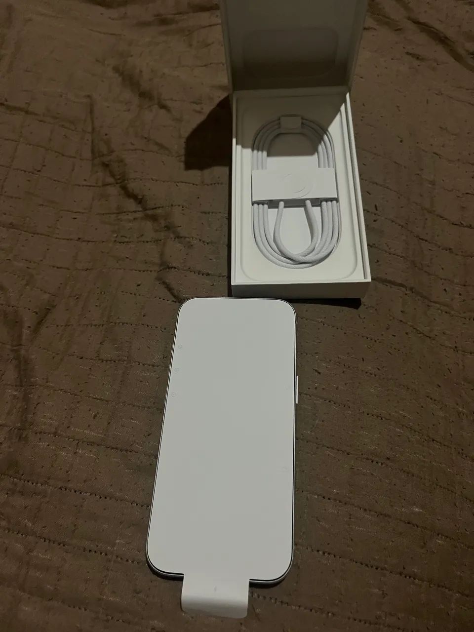 iPhone 17 pro 256 GB prata  - Foto 5