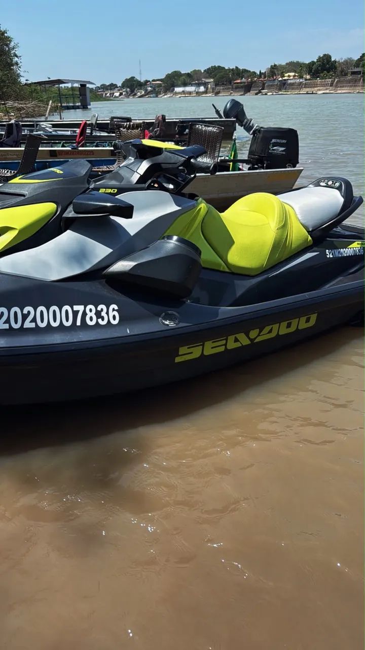 Jetski GTR 230  - Foto 4