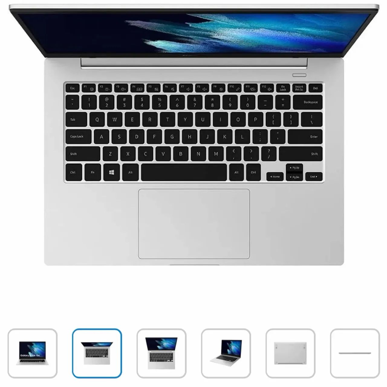 Notebook Galaxy Book GO - Foto 2