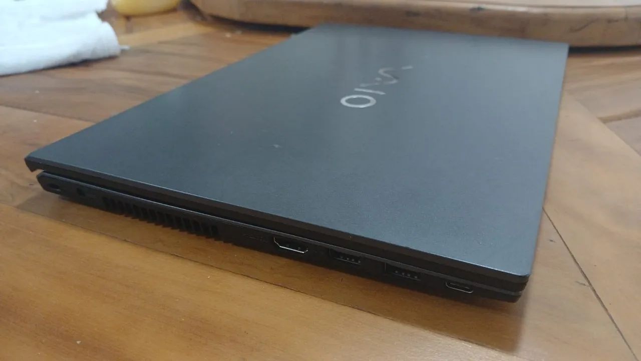Notebook vaio FE14, Core i5 10°Th 8GB 256GB SSD  - Foto 2