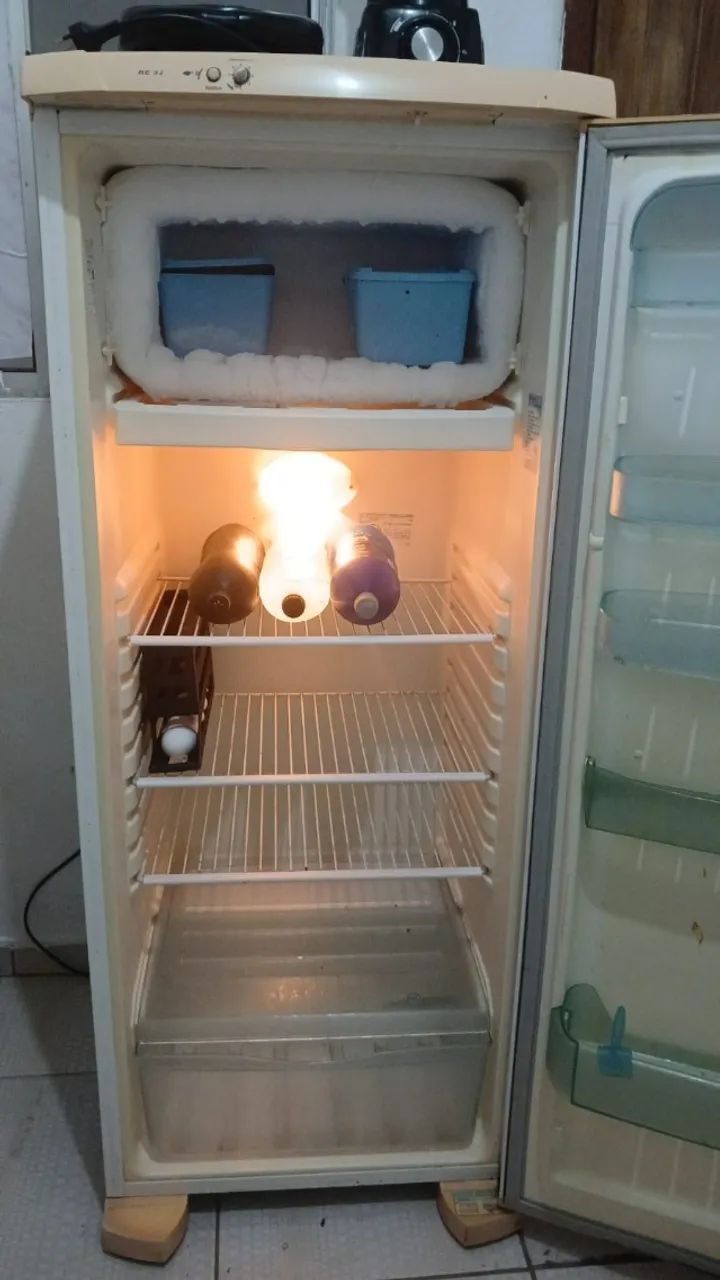 Geladeira Electrolux - Foto 2