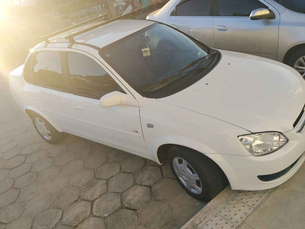 Chevrolet Classic 2011