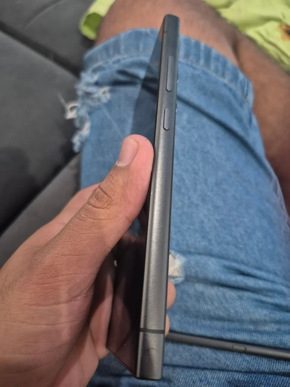 Samsung Galaxy S24 ultra sem funcionar  - Foto 4