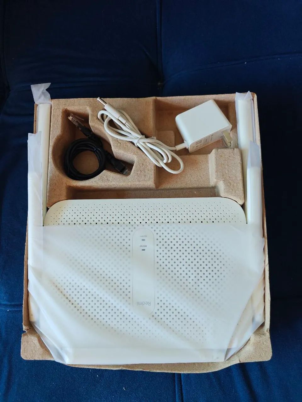 Vendo roteador redmir AC 2100 - Foto 2