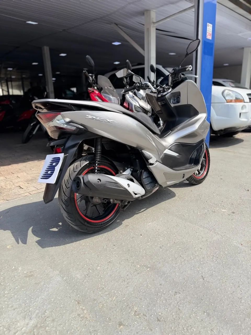 PCX 150 2019 - Foto 3