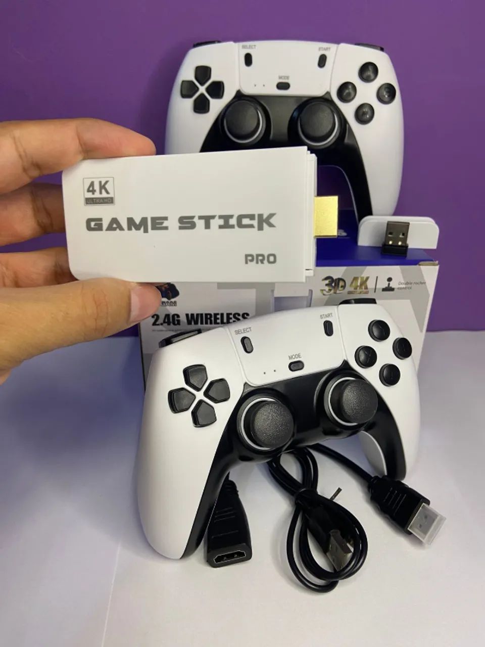 Vídeo game stick M15 an8
