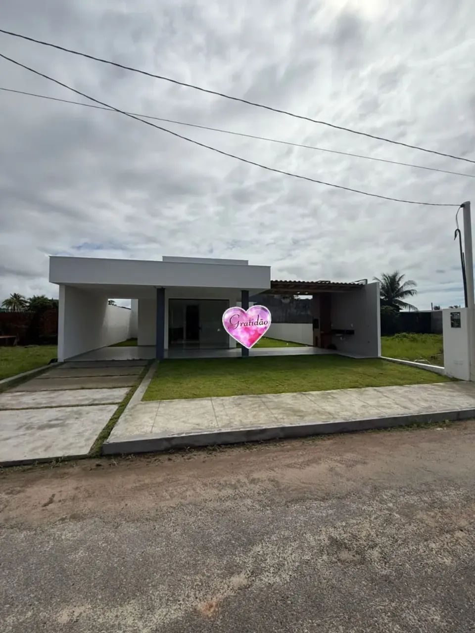 Casa em Condomínio Paripueira