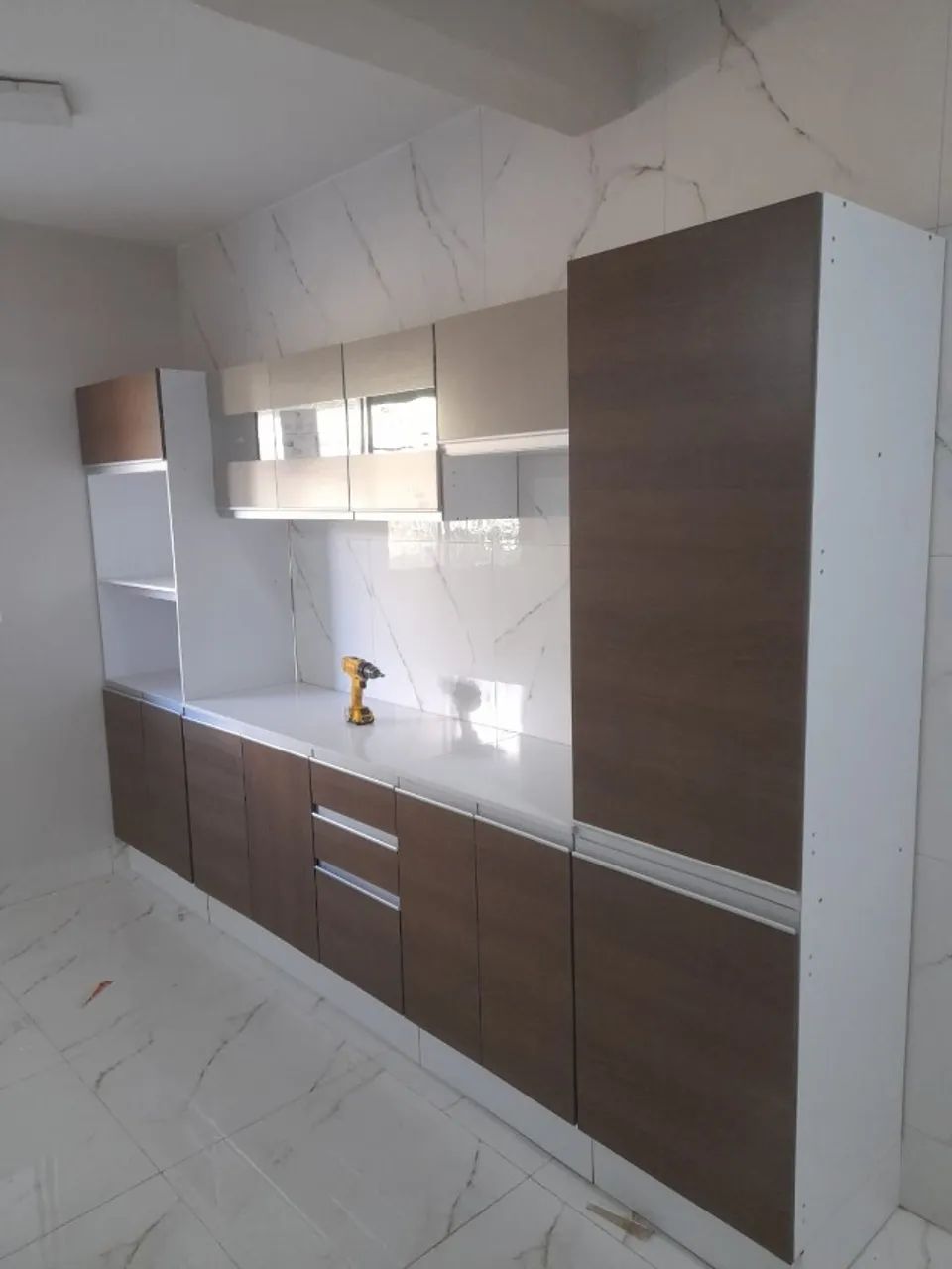 Montador de Cozinha Modulada em Valparaíso de Goiás - Projeto e Montagem