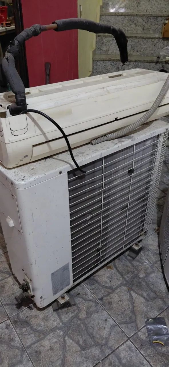 Ar Condicionado Split Trane 24.000 BTUs (Evaporadora + Cond - Foto 5