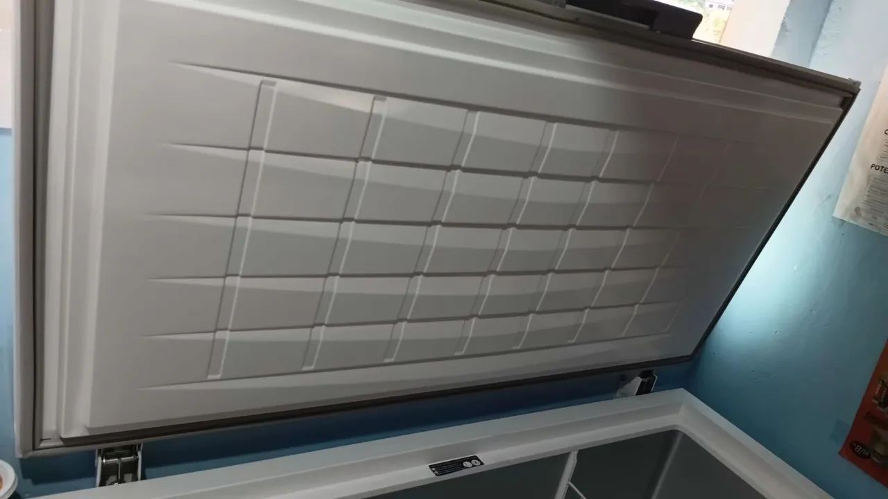 Freezer horizontal 400 litros - Foto 3