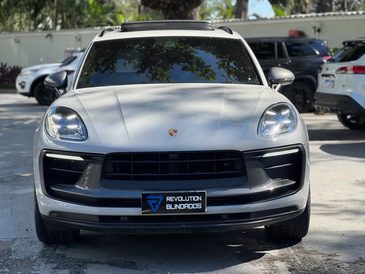 Porsche Macan 2025
