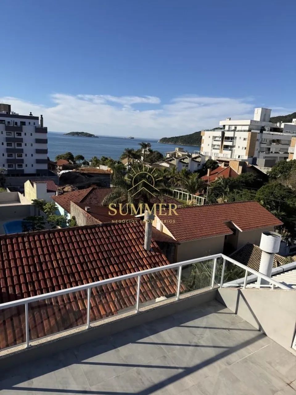 Cobertura quatro dormitórios 350 metros da praia ?  - Foto 2