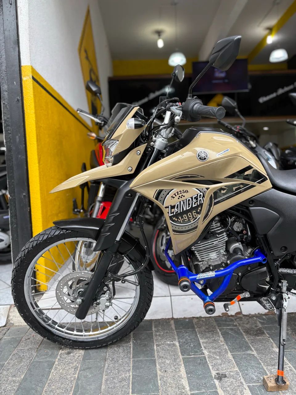 Lander Abs 250 2022 - Foto 5