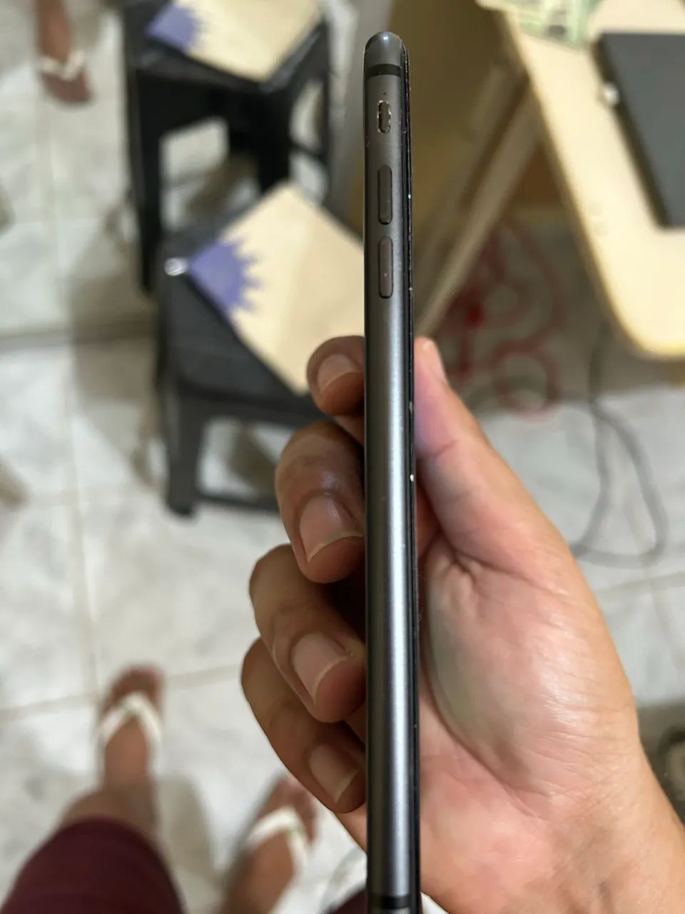 Celular IPhone 8  - Foto 2