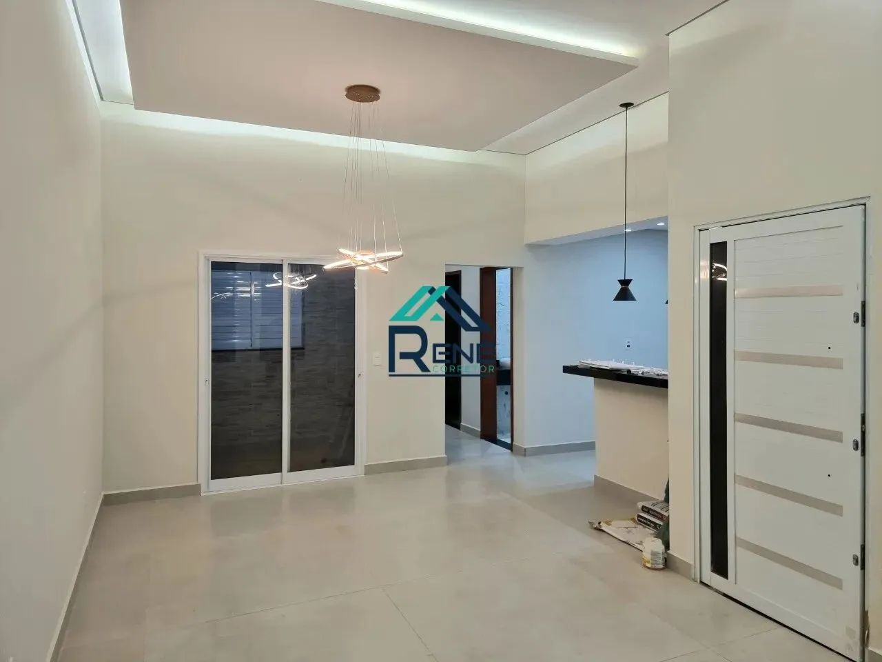 Linda Casa com 03 Quartos em Hortolândia Bairro Jd. Novo Cambuí - Foto 2