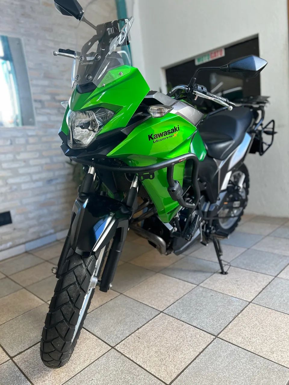 kawasaki Versys 300  - Foto 5