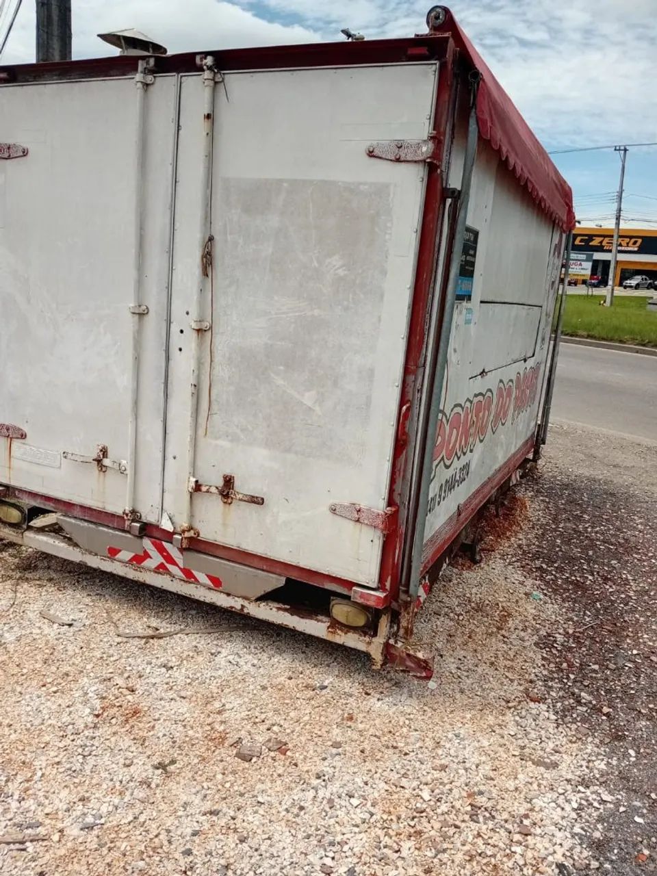 Vende-se um trailer de lanches completo.  - Foto 2