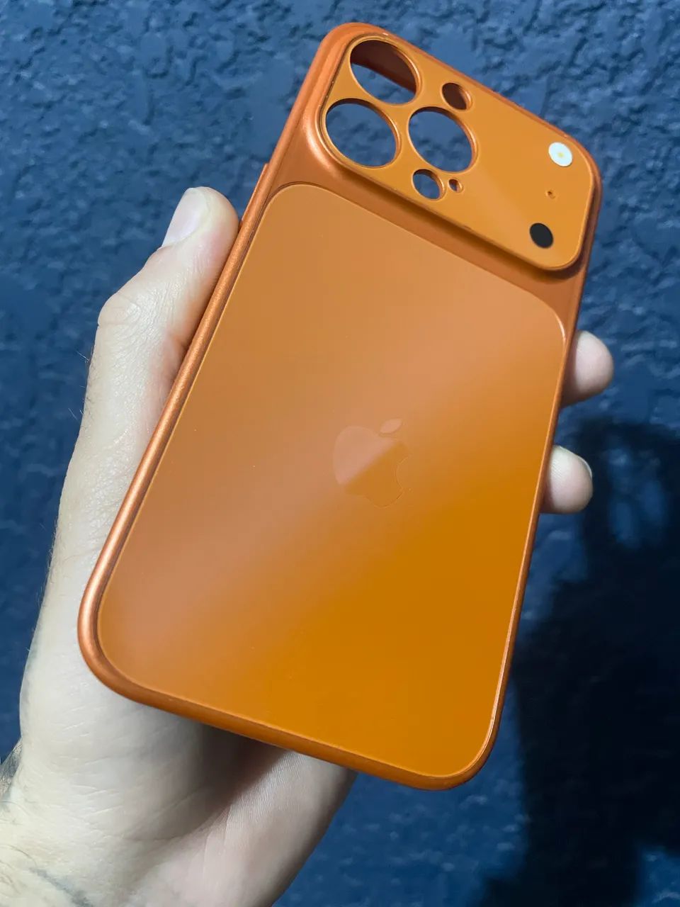 Oportunidade Iphone 13 PRO 256GB Azul Titanium - Foto 4