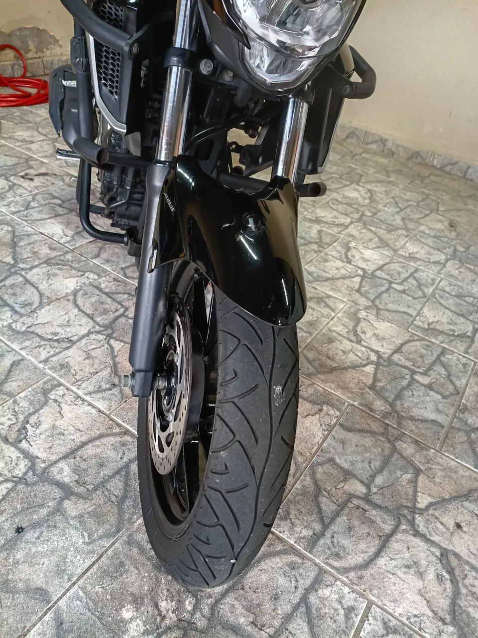 Fazer 250 preta - Foto 4
