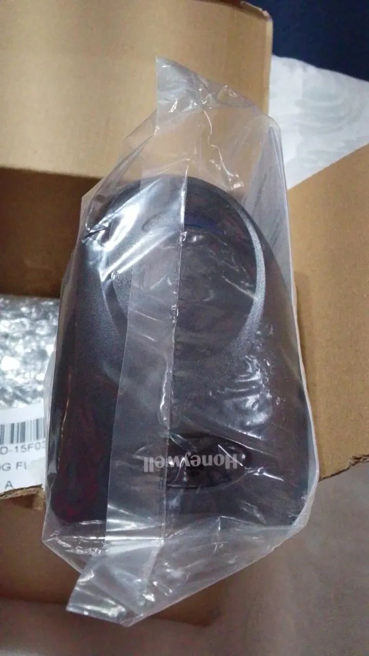 PROMO Leitor de Código de Barras Honeywell NOVO - Foto 3