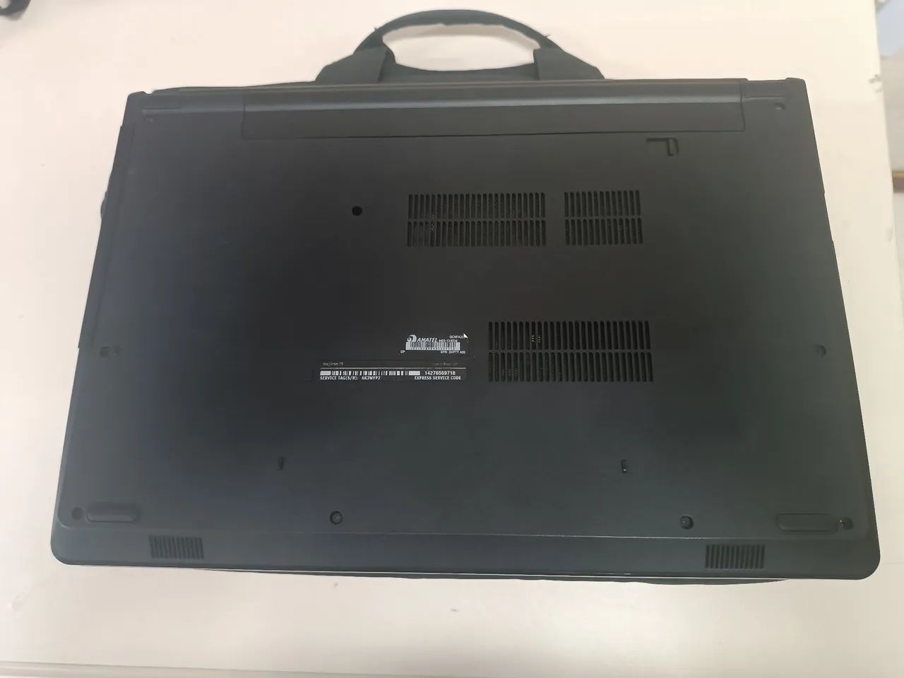 Notebook Dell Inspiron 15 - Notebooks - Boi Morto, Santa Maria