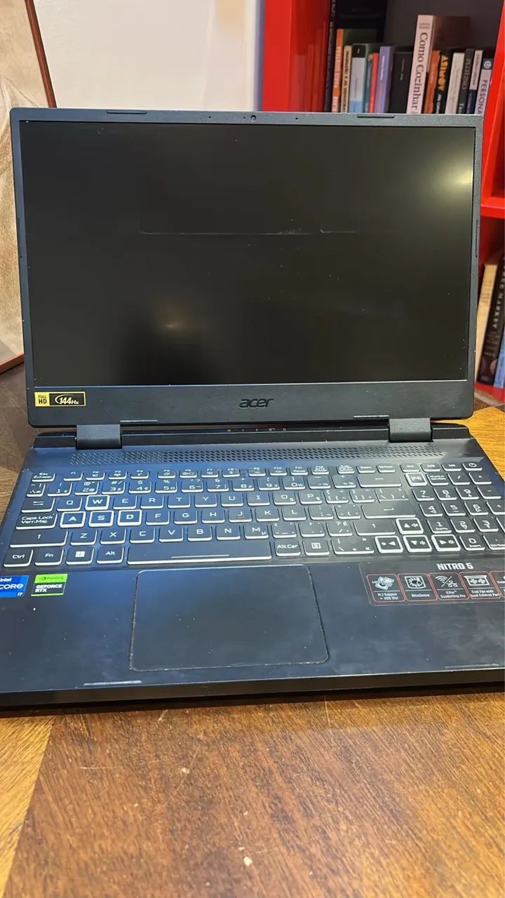 Notebook Asus Nitro 5