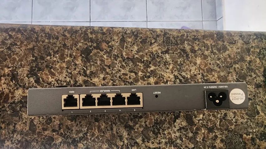 roteador load balancee r470t  - Foto 5
