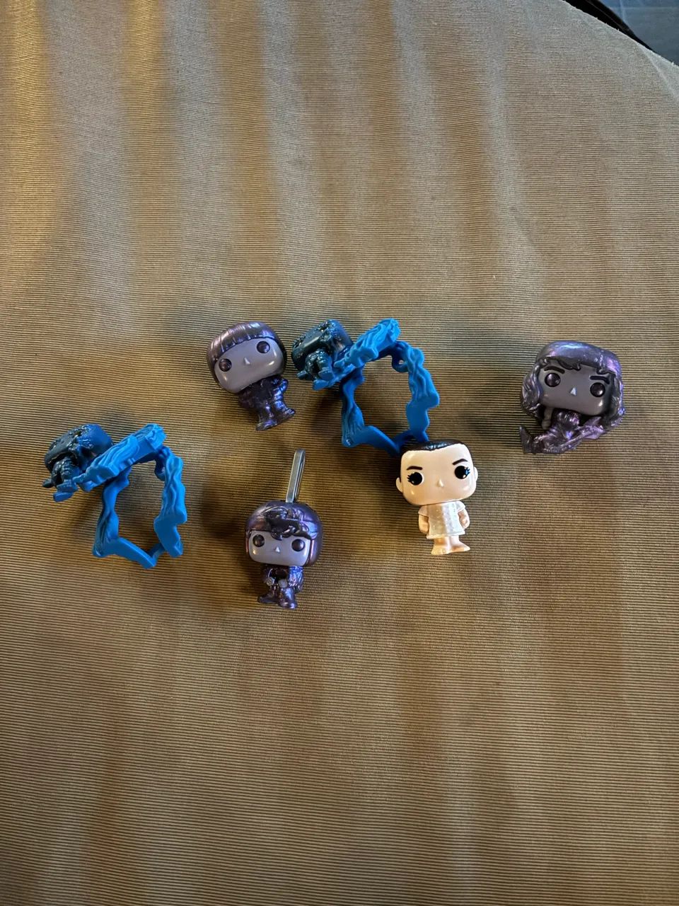 Stranger things kinder joy funko