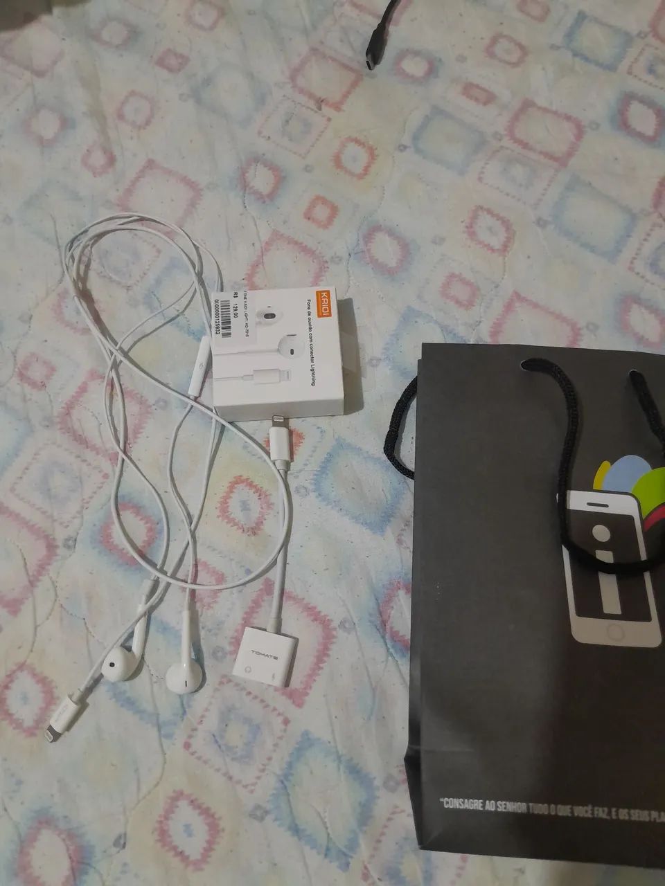 Fone de ouvido  - Foto 2