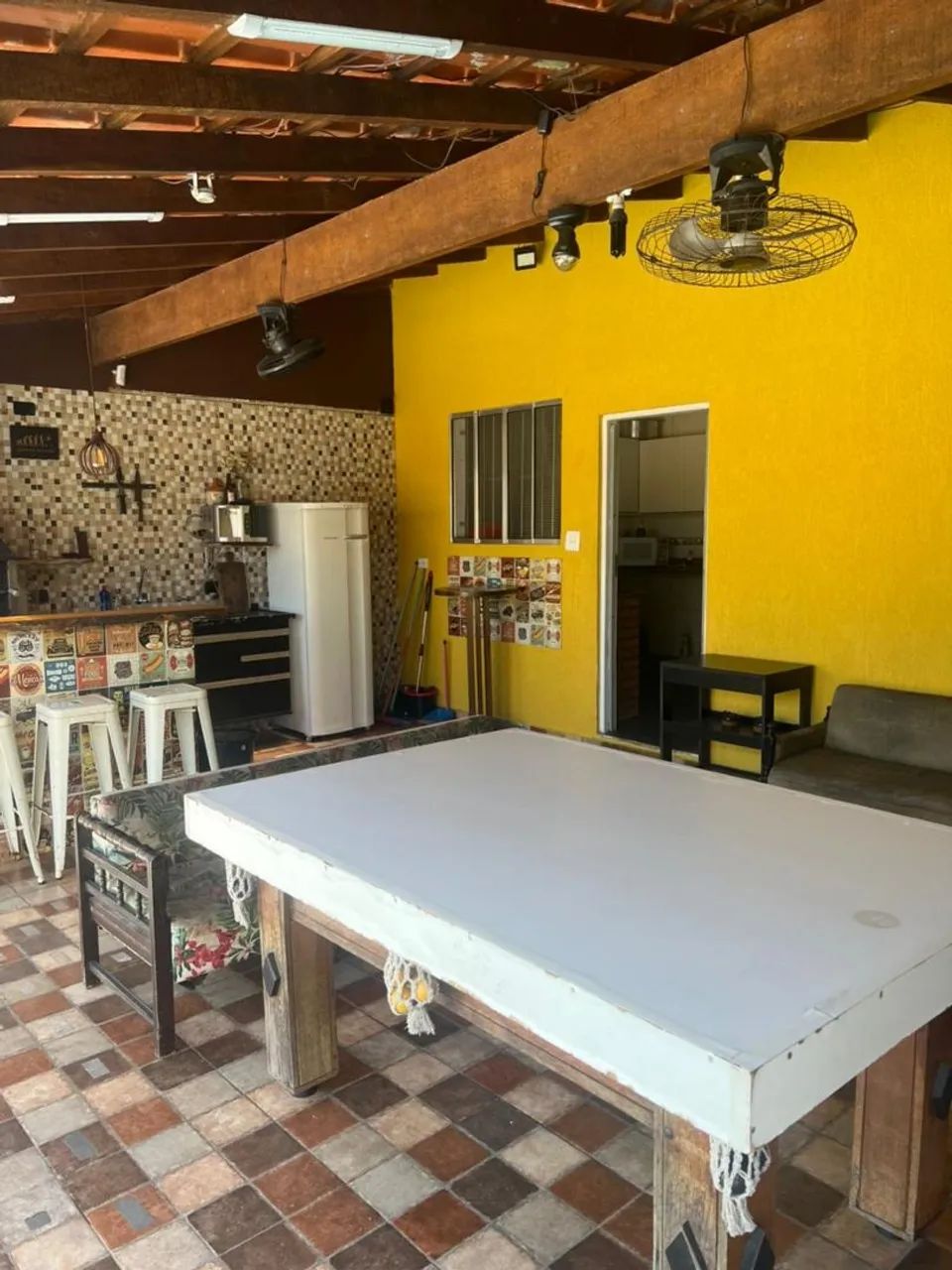 ? Casa de Temporada com Piscina | Churrasqueira | Conforto para toda a família! ? - Foto 4