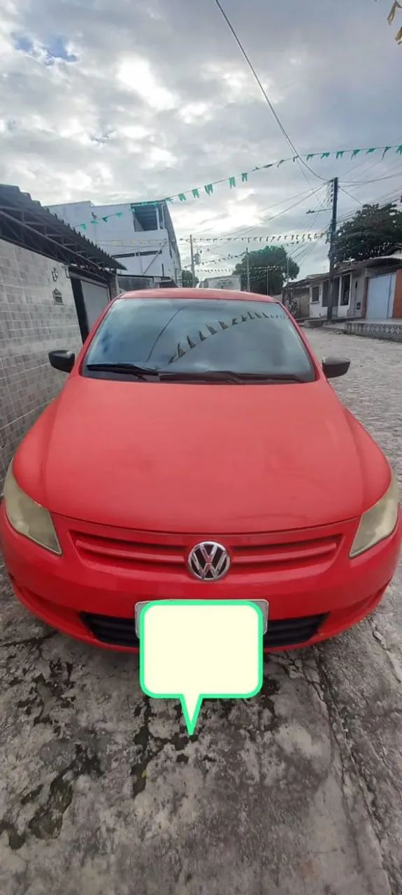 Volkswagen Gol Gol (novo) 1.0 Mi Total Flex 8V 4p 2012