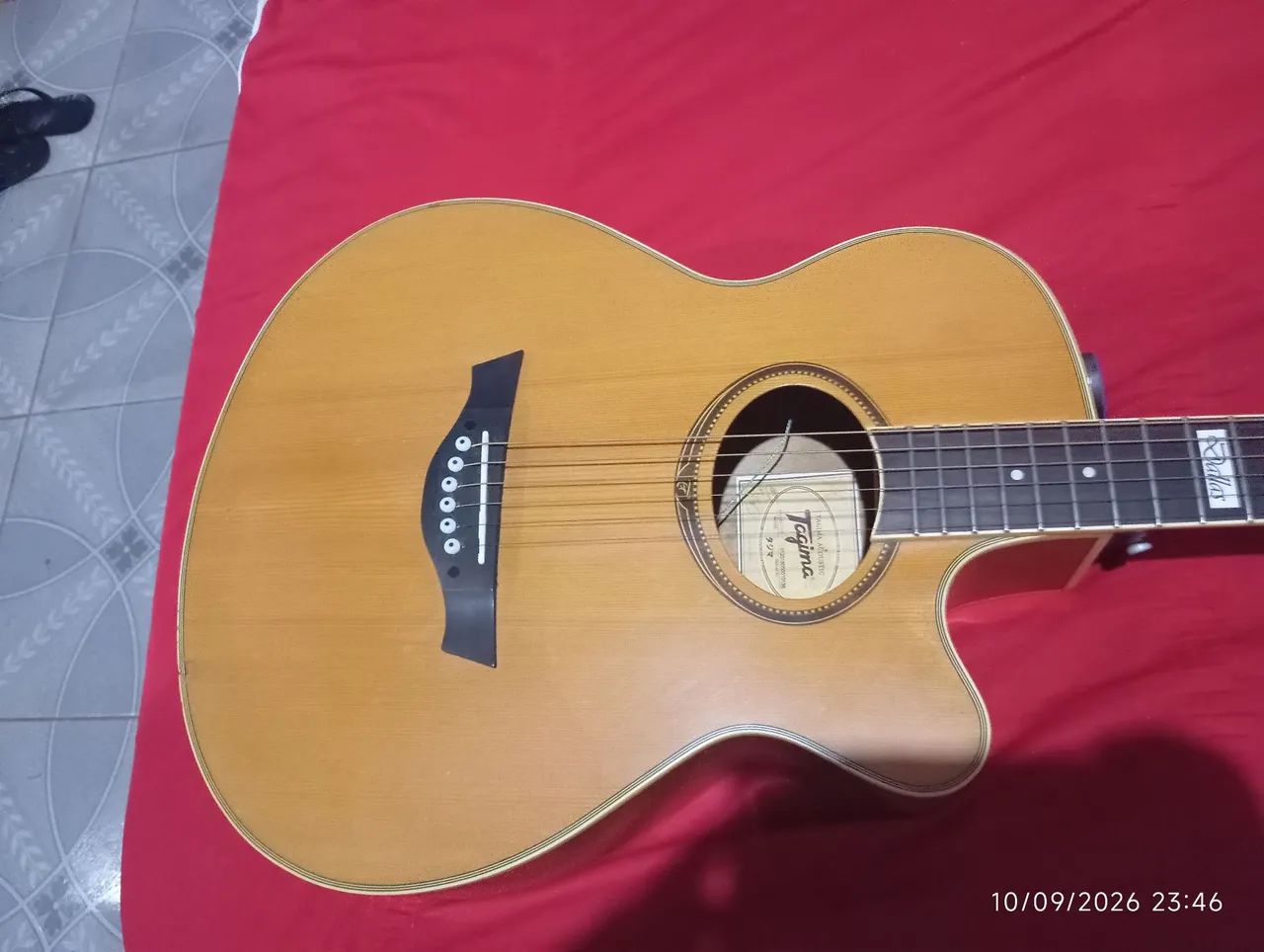 Violão  - Foto 2