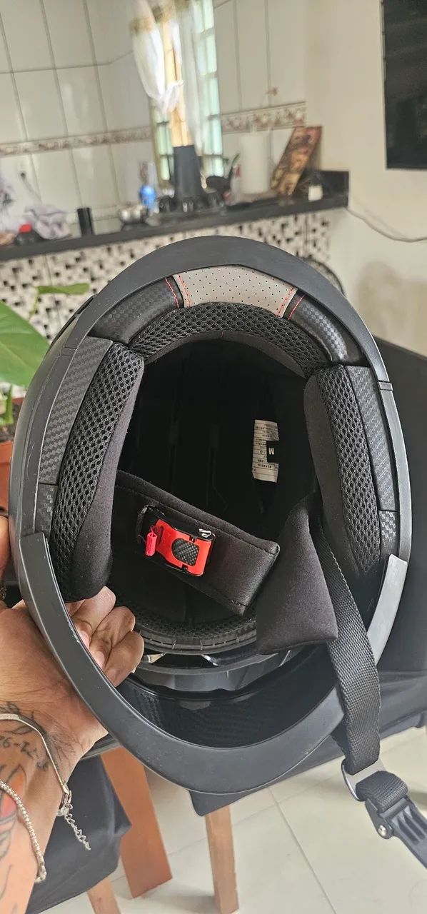 Vende-se capacete  - Foto 2