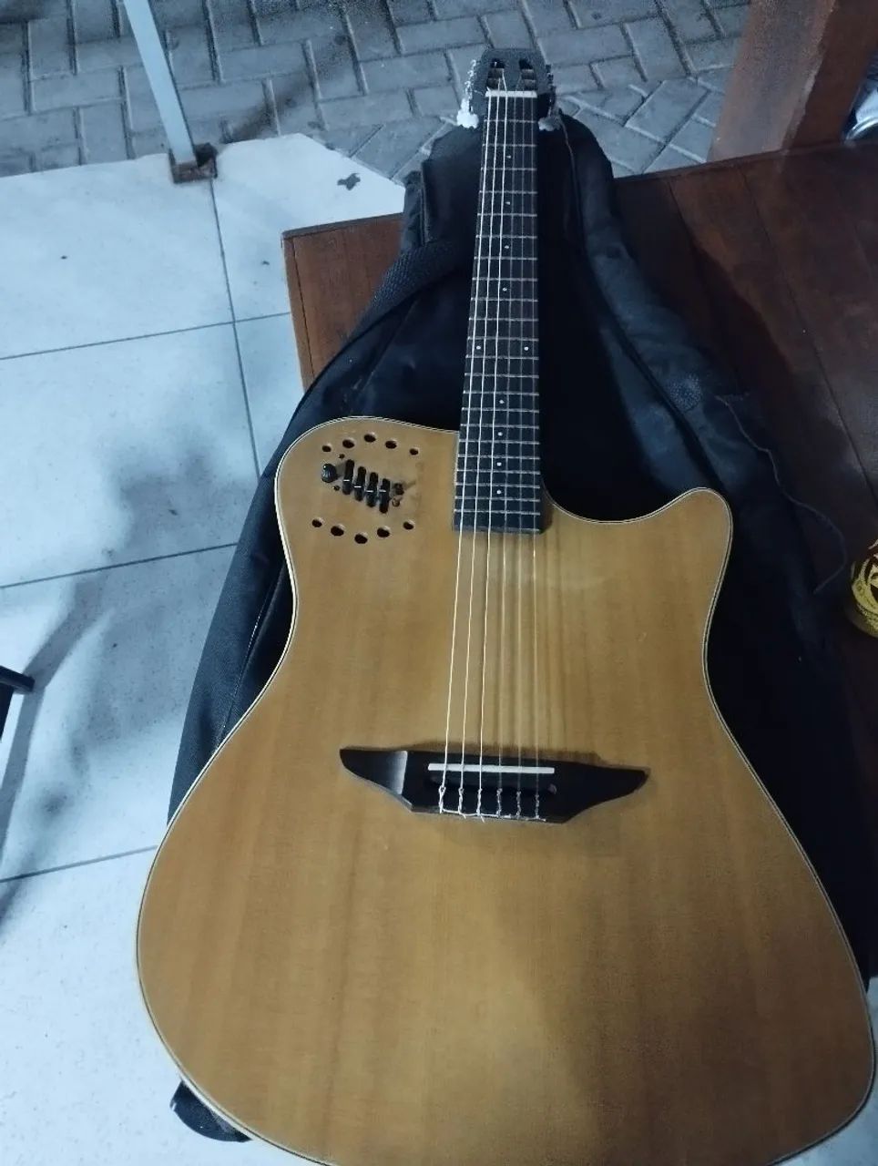 VIOLÃO MARQUÊS 