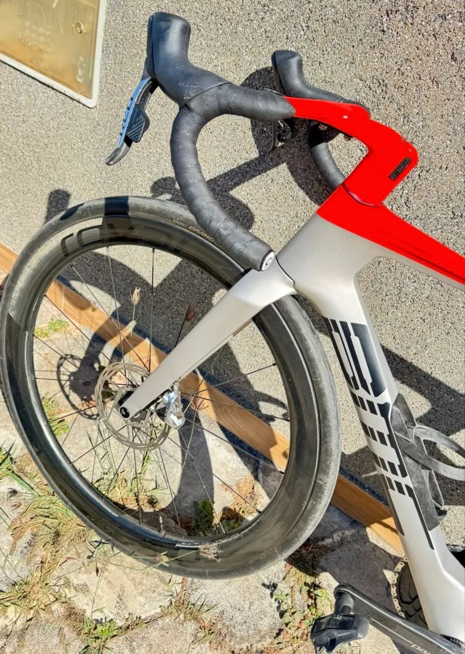 ?Bmc R01. Tamanho 51. - Foto 4
