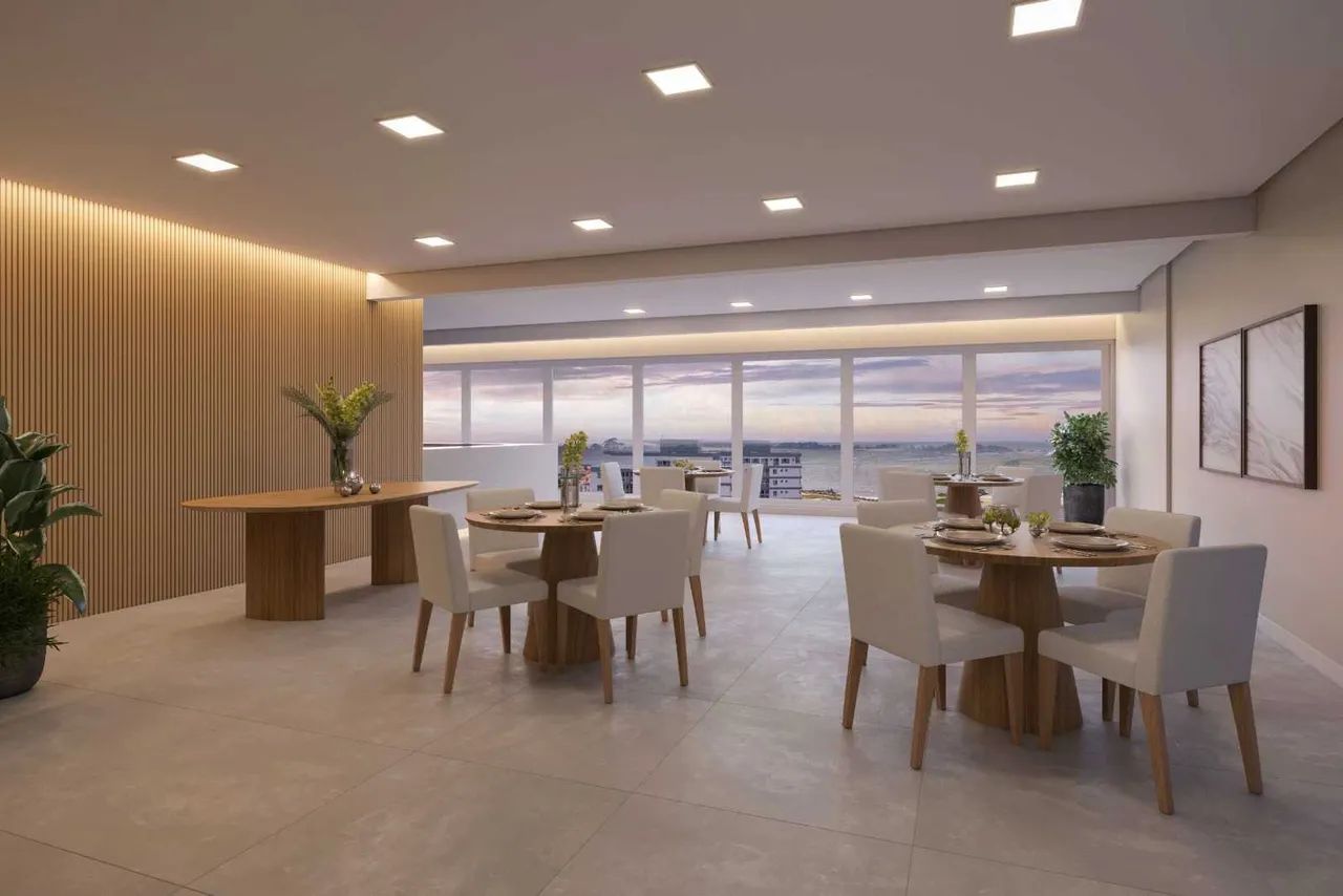 SOHO RESIDENCE - COROA DO MEIO 1/4 COM VARANDA [56592] - Foto 4